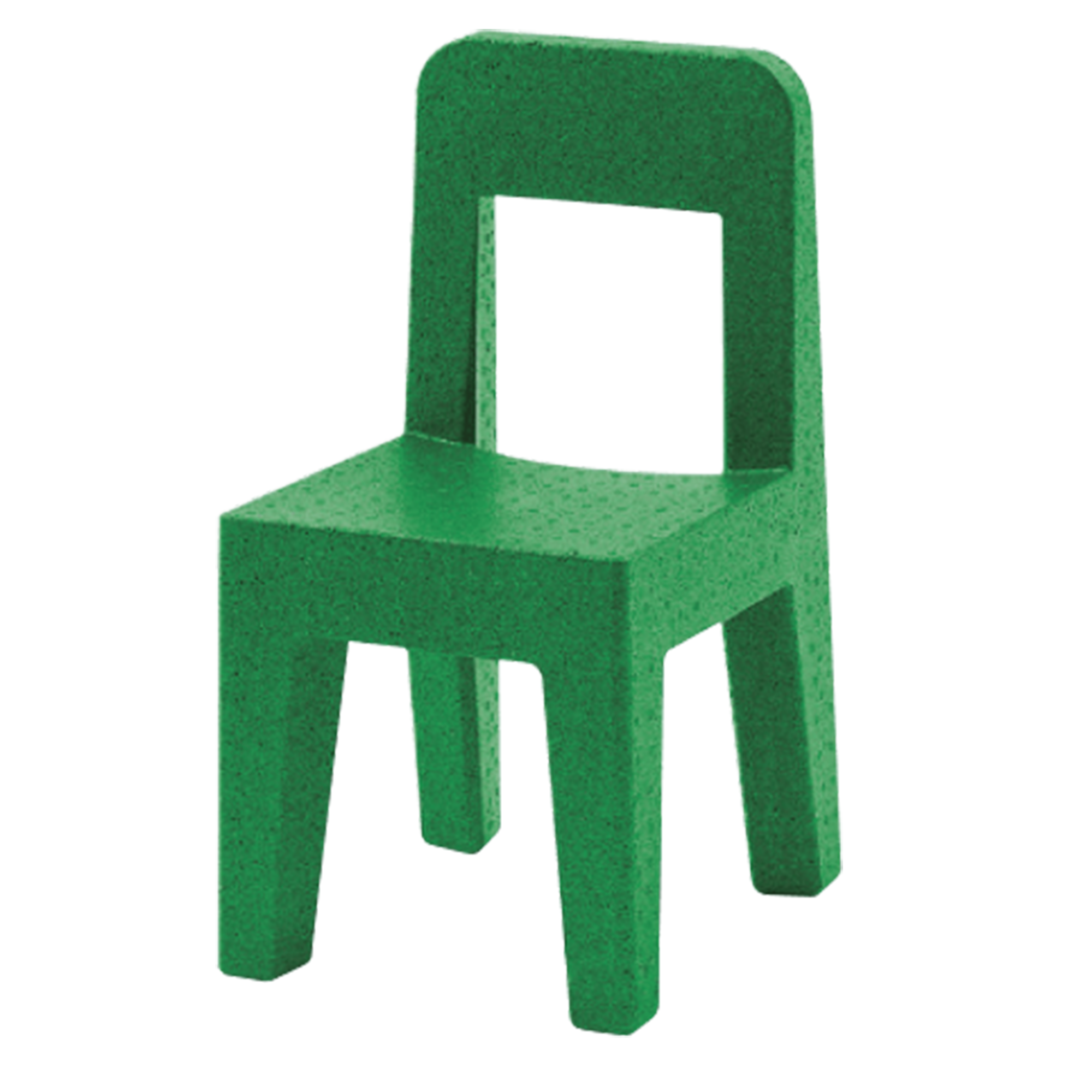 Seggiolina Pop scaun din plastic pentru copii