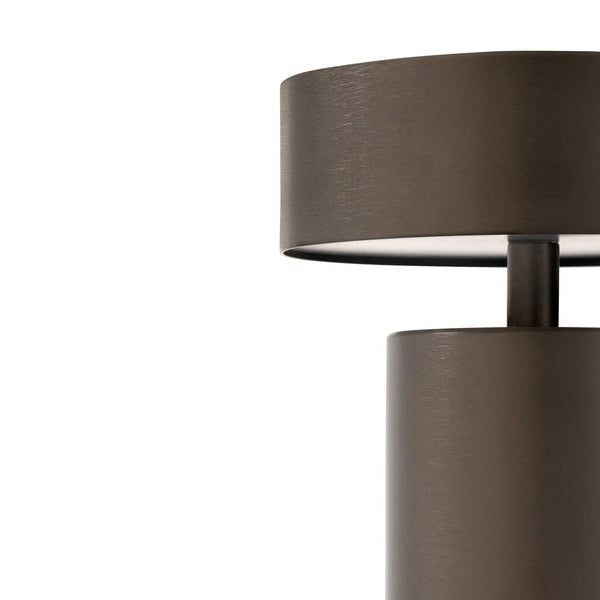 Column lampă de masă