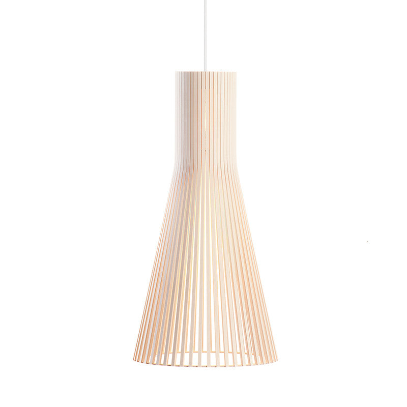 Lampa Secto 4200 produsă de Secto Design (natur)
