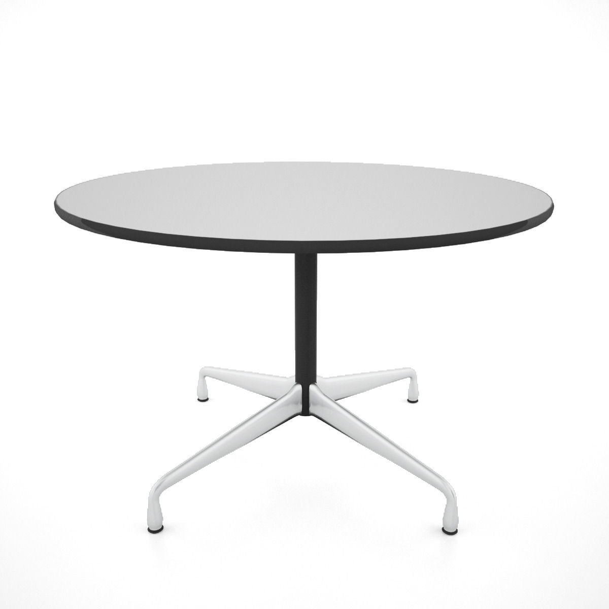 Eames Segmented Table masă rotundă  Ø 130 cm