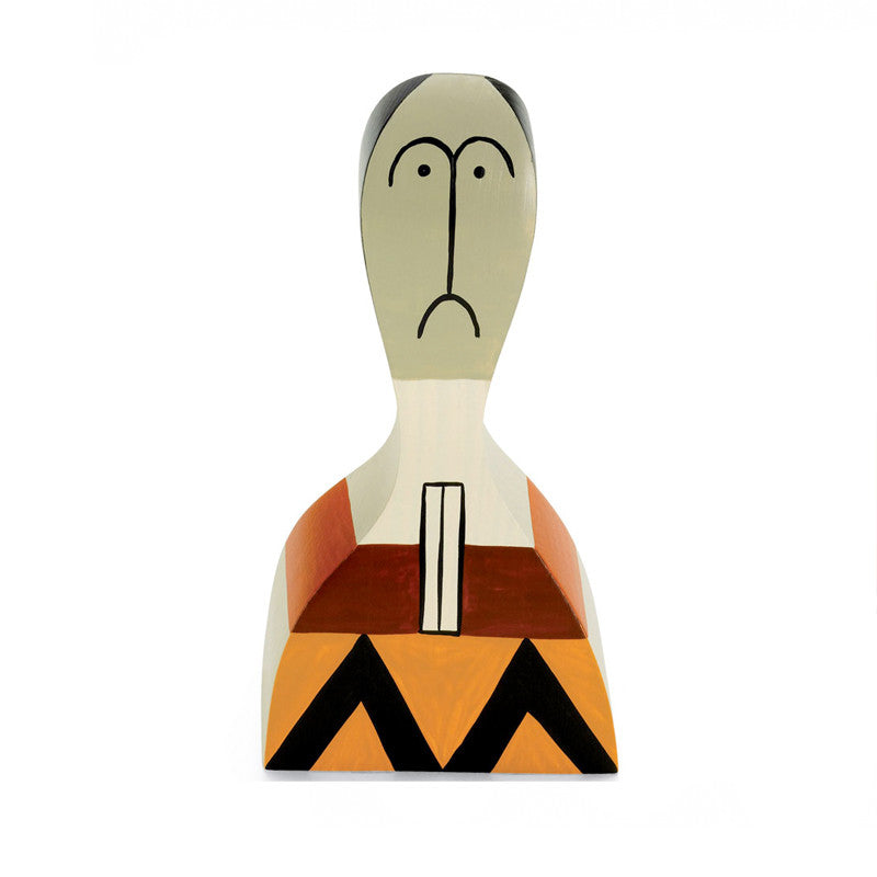 Wooden Doll no.17
