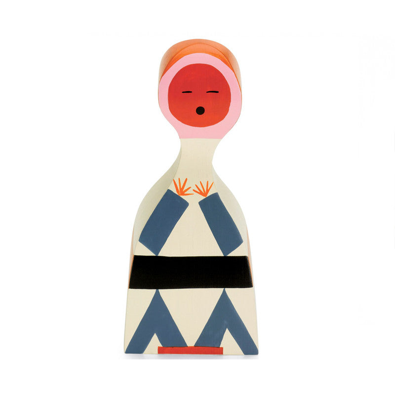 Wooden Doll no.18