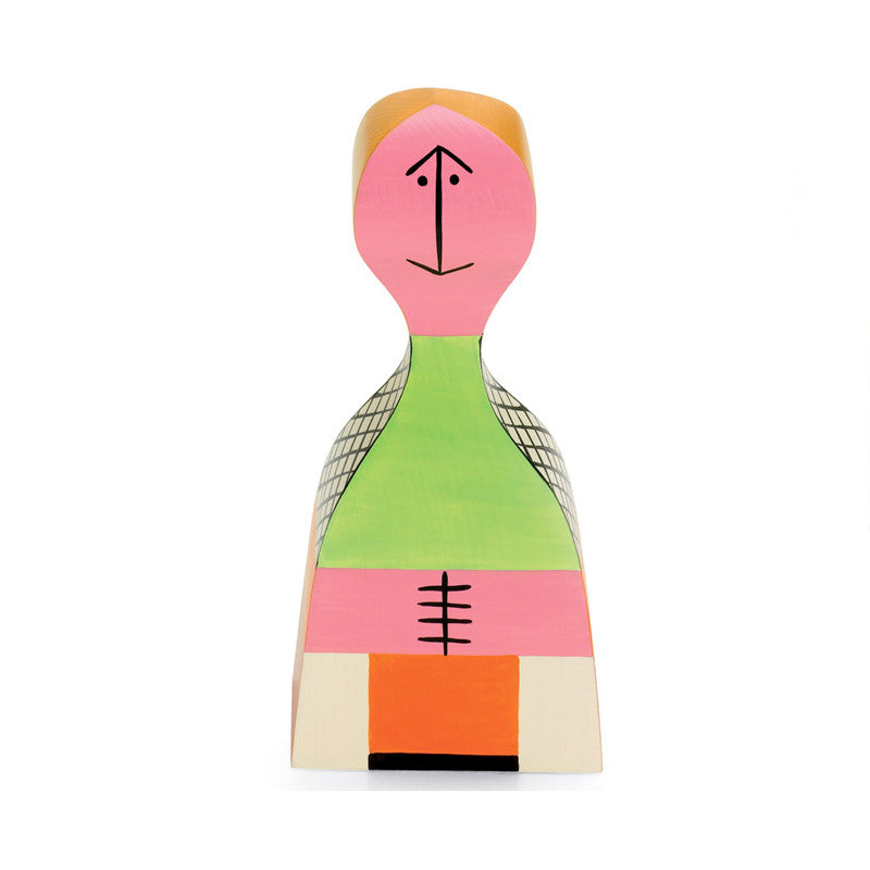 Wooden Doll no.19